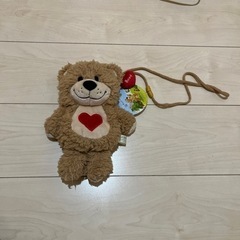 [お取り引き決定]スージーズー　ぬいぐるみ