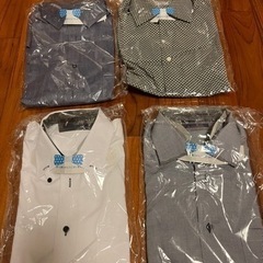 Yシャツ(長袖)未使用