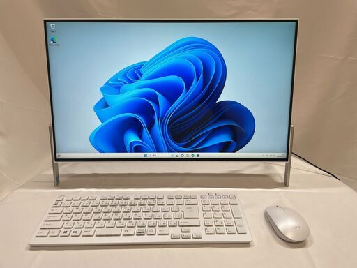 オールインワン！永久版Office付き！すぐ使える一体型PC
