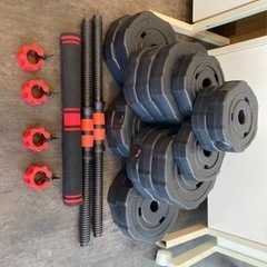 美品✨ダンベルセット