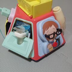 いたずら1歳 やりたい放題　の画像
