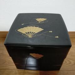 重箱２個セットの画像