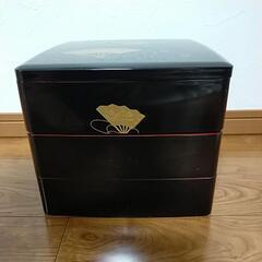 重箱２個セットの画像