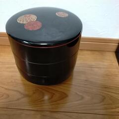 重箱２個セットの画像