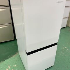 ハイセンス 冷蔵庫 HR-D1304 135L 2022年製 家電 No046 ハイセンスジャパン、一人暮らしや新生活の方におすすめの 使い