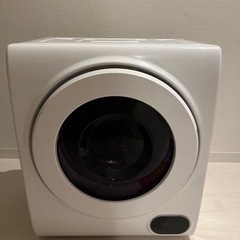 【美品】乾燥機の画像