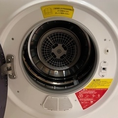 【美品】乾燥機の画像