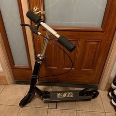 キックスケーター　中古