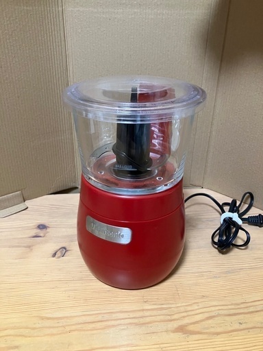 ビタントニオ ガラスチョッパー Vitantonio GLASS CHOPPER [VCR-20]