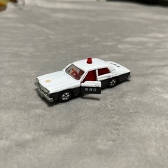 美品★トミカ（パトカー①）トヨタクラウン