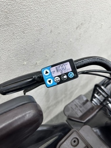 ヤマハパスバビーアン　3人乗り電動自転車　人気な車種　子供乗せシート付きのお買い得品