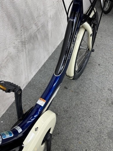 ヤマハパスバビーアン　3人乗り電動自転車　人気な車種　子供乗せシート付きのお買い得品
