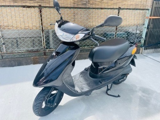 sa55j  4スト　fiジョグ