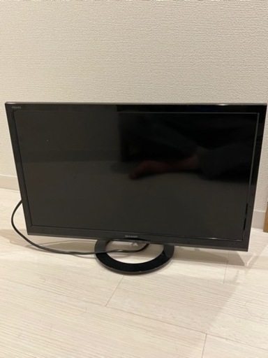 【美品】SHARP24インチ液晶テレビ