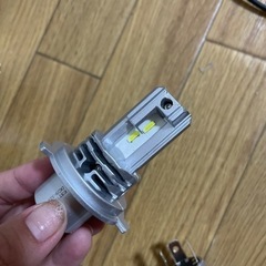 H4⭐️ヘッドライトの画像