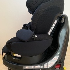 チャイルドシート(新生児〜４歳)の画像