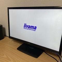 23インチ　PCモニター