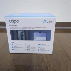 新品未開封！パンチルト　ネットワークWi-Fi カメラの画像
