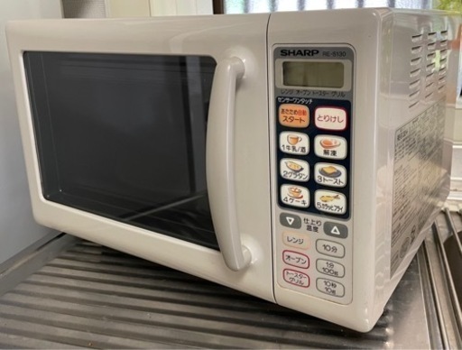 SHARP オーブンレンジ