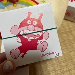 アンパンマンかるたの画像