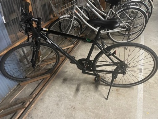 LUPUSクロスバイク