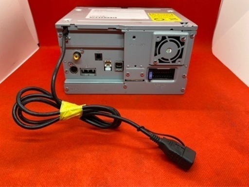 KENWOOD 2023年地図　MDV-L403 新品バックカメラ付きフルセット　か-6