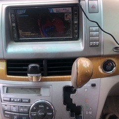 エスティマACR50w 車検8月までの画像