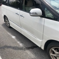 エスティマACR50w 車検8月までの画像