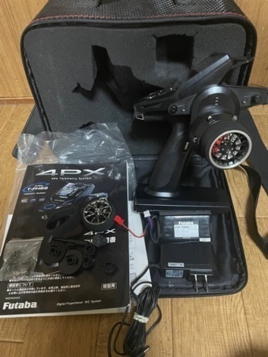 双葉4PX受信機セット