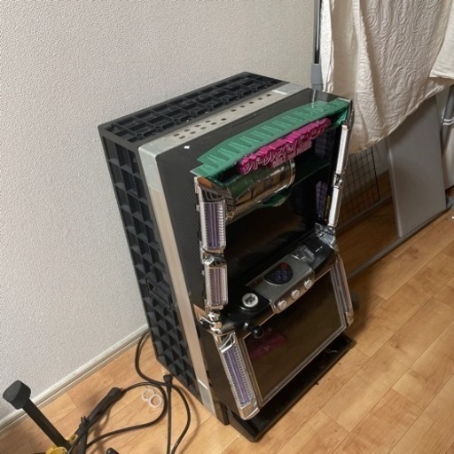 パチスロ実機　初代ガルパン