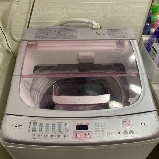 全自動洗濯機