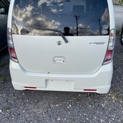 H22年式🚗ワゴンRステイングレー🛞🛞