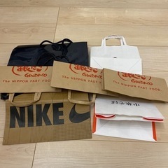 ラッピング用 紙袋