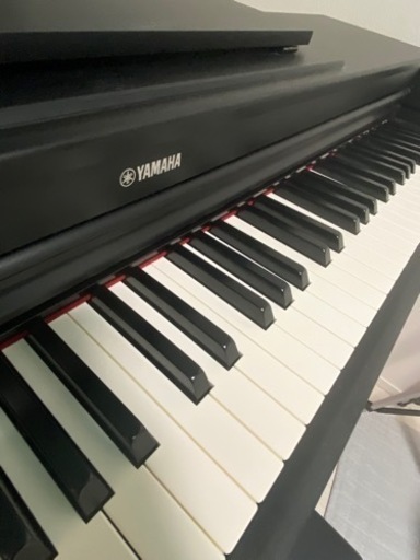 YAMAHA  電子ピアノ