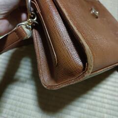 クレージュ　ショルダーバッグの画像