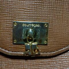 クレージュ　ショルダーバッグの画像