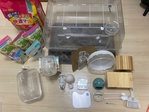 ハムスター　飼育　ルーミィ60