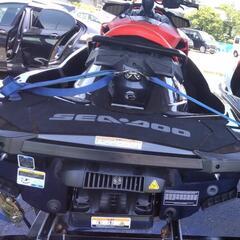 ◆店頭完売しました。◆セール価格★車屋さんですが…ジェット２台販売中★2019年 SEADOO  RXP300RS の画像