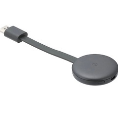 最終　Google Chromecast