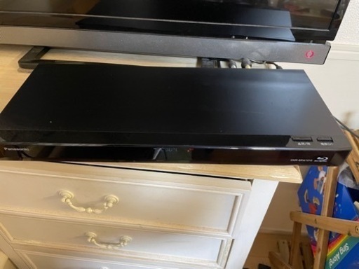 ★Panasonic★Blu-rayディスクレコーダー