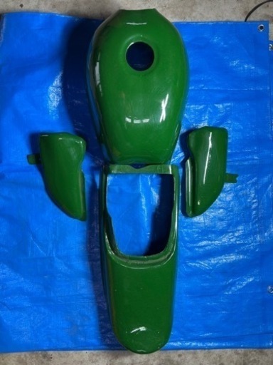 エイプ50 カウルセット