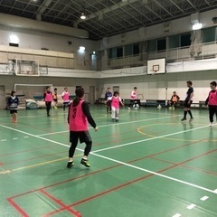 フットサル参加者募集