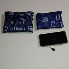 Nojimaノベルティ　エコバッグの画像