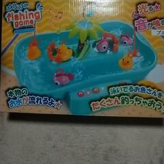 ぷかぷかフィッシングゲーム