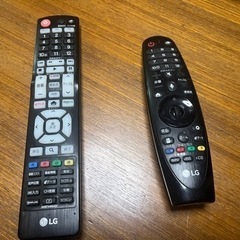 ６５型　液晶テレビ　LG 65UK6300PJF（中古）の画像