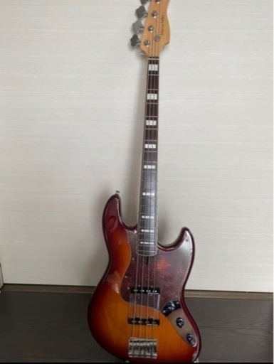 SIRE V7 Alder First Generation ベース