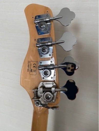 SIRE V7 Alder First Generation ベース