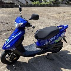 YAMAHA　ジョグZR　MotoGPエディション