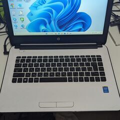6ヶ月保証（Windows 11+Office2021年）HP　...