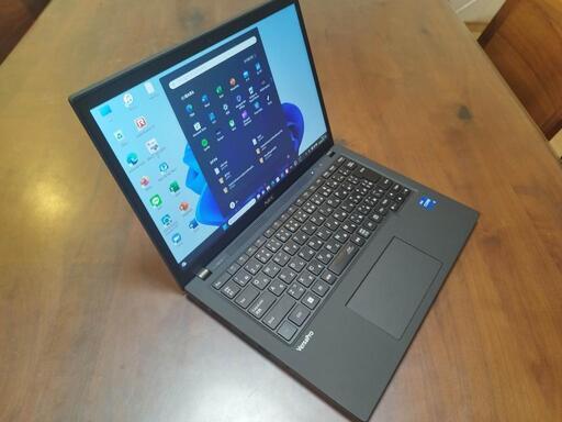 Windowsノート本体 NEC VersaPro i5-1135g7 8/512Gb NEC VersaPro 2022年モデル(6月出荷) Intel Core i5-1135G7 8GB